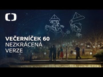 Večerníček slaví 60 let | Narozeninový spot